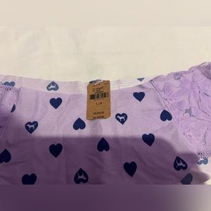 Brand new pink underwear